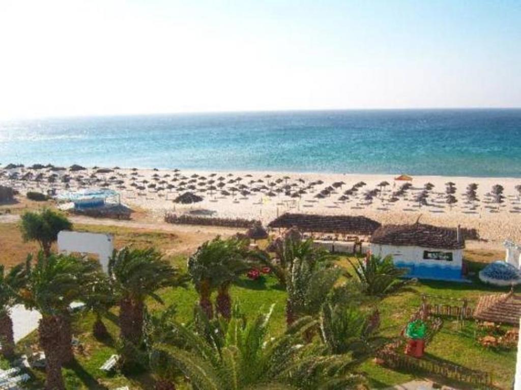 Les Colombes Hotel