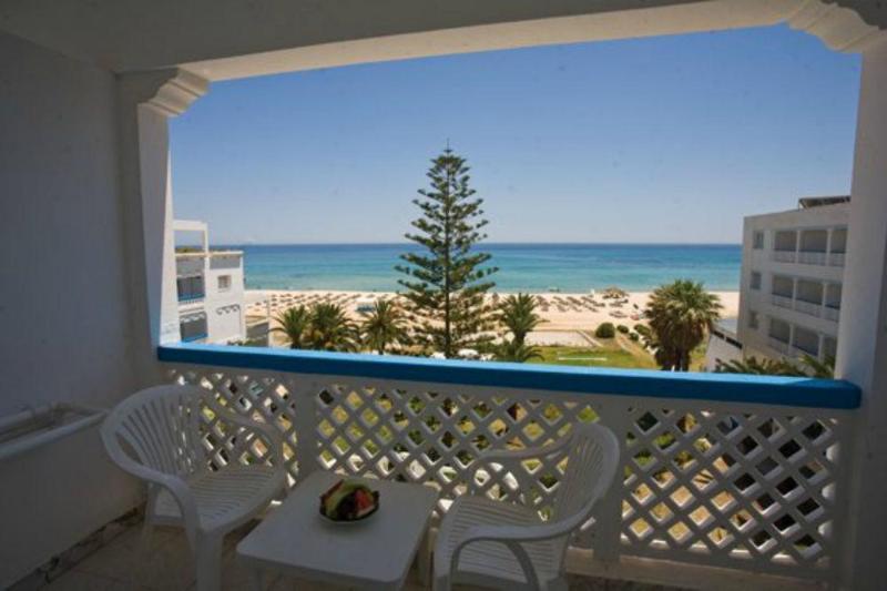 Les Colombes Hotel Hammamet
