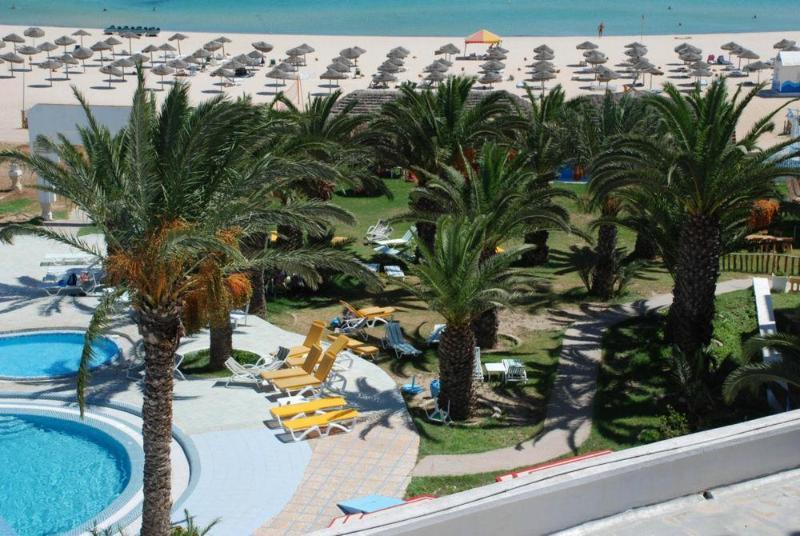 Les Colombes Hotel