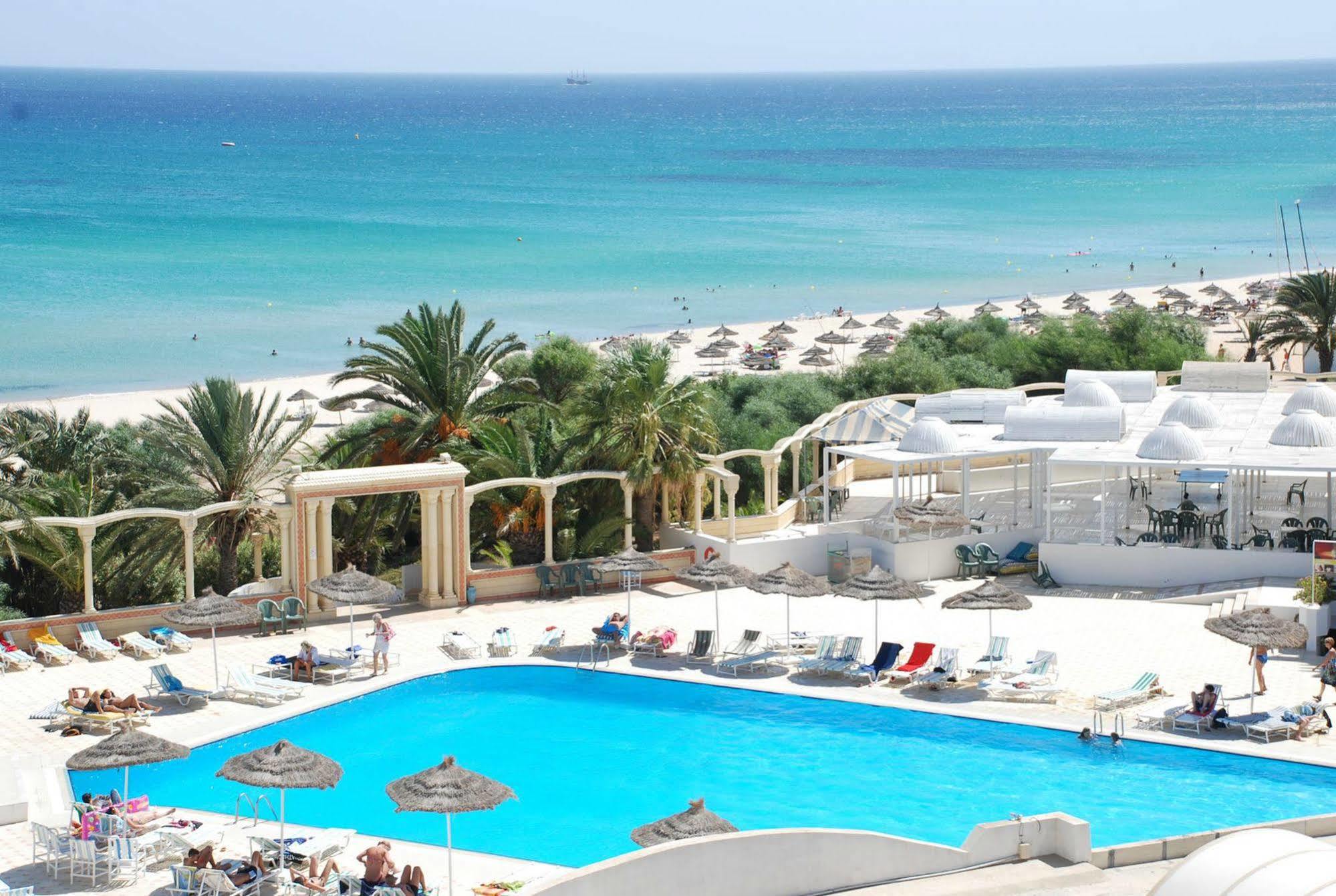 Les Colombes 3* Hammamet