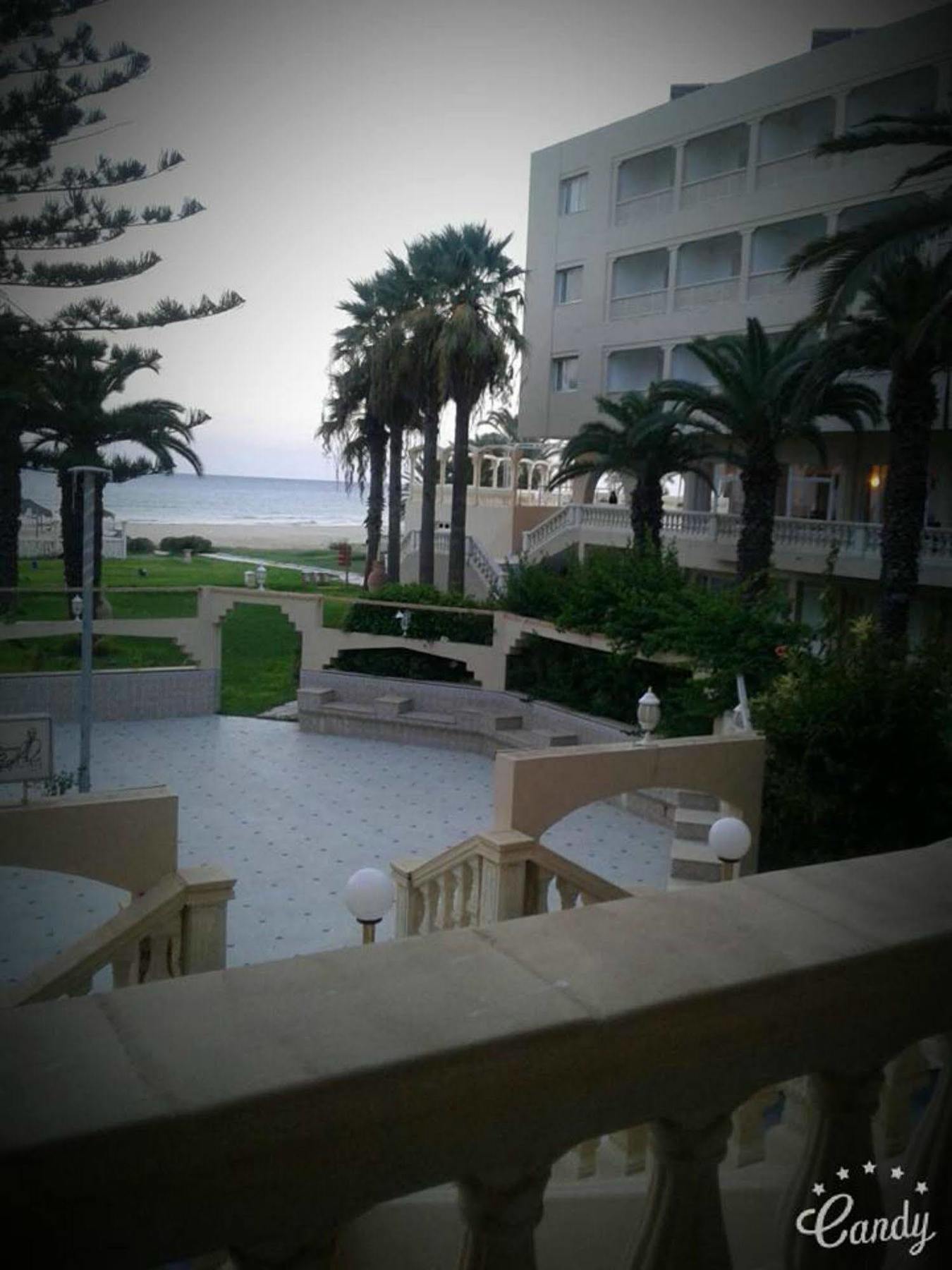 Les Colombes 3* Hammamet