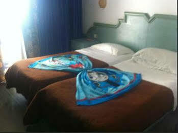 Les Colombes Hotel